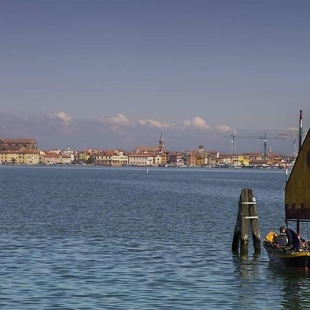 Suite Laguna Sunset Chioggia Dış mekan fotoğraf