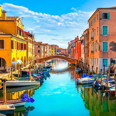 Suite Laguna Sunset Chioggia Dış mekan fotoğraf
