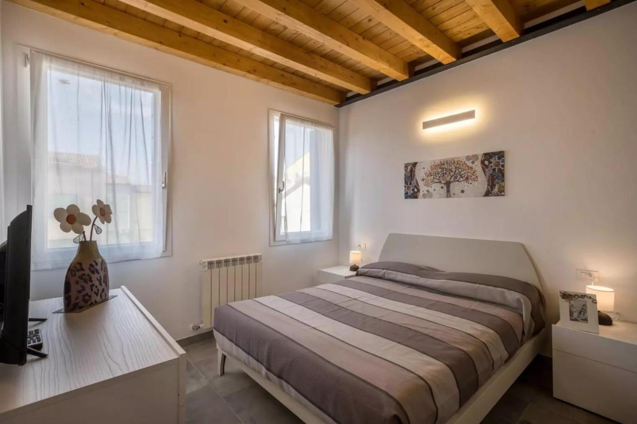 Suite Laguna Sunset Chioggia Dış mekan fotoğraf