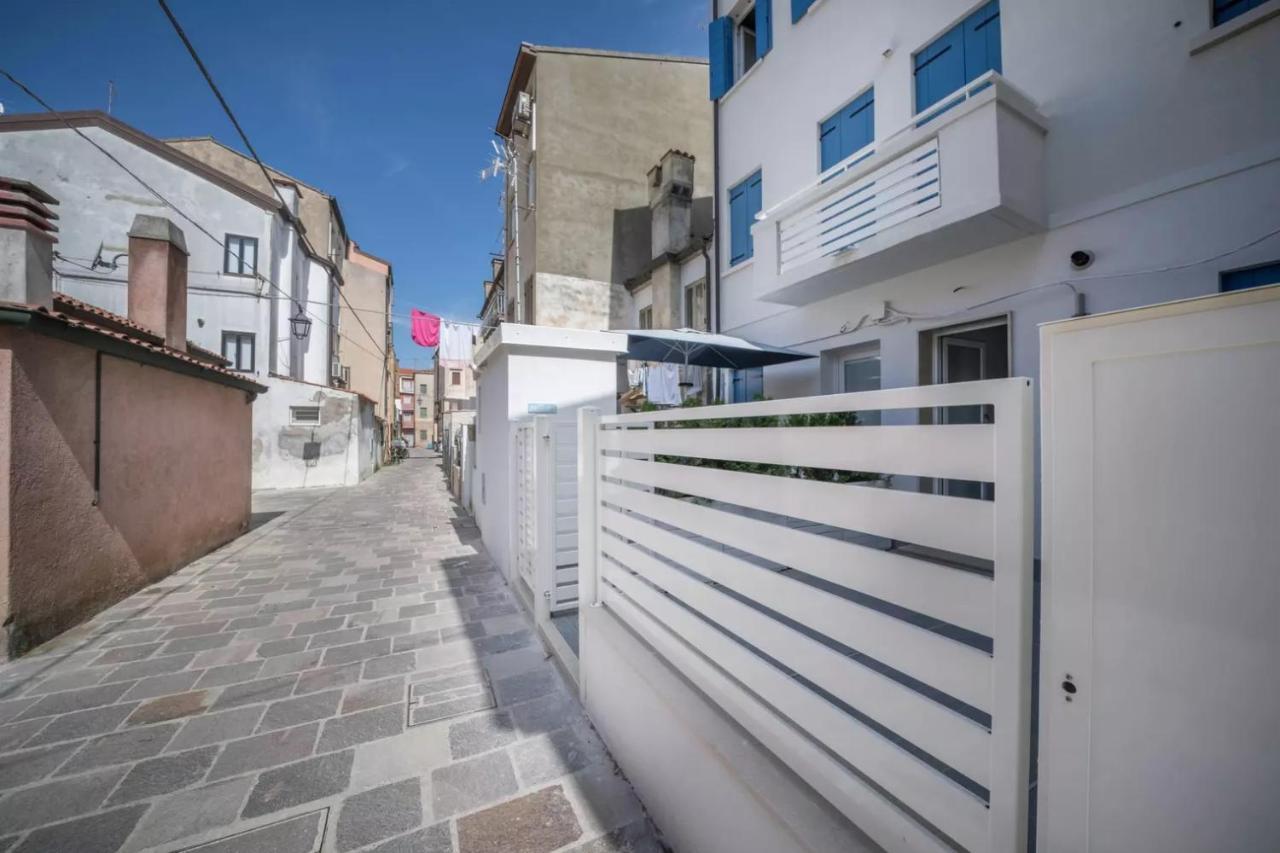 Suite Laguna Sunset Chioggia Dış mekan fotoğraf