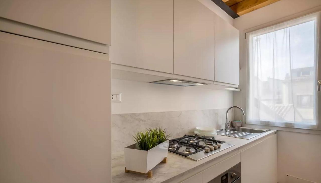 Suite Laguna Sunset Chioggia Dış mekan fotoğraf
