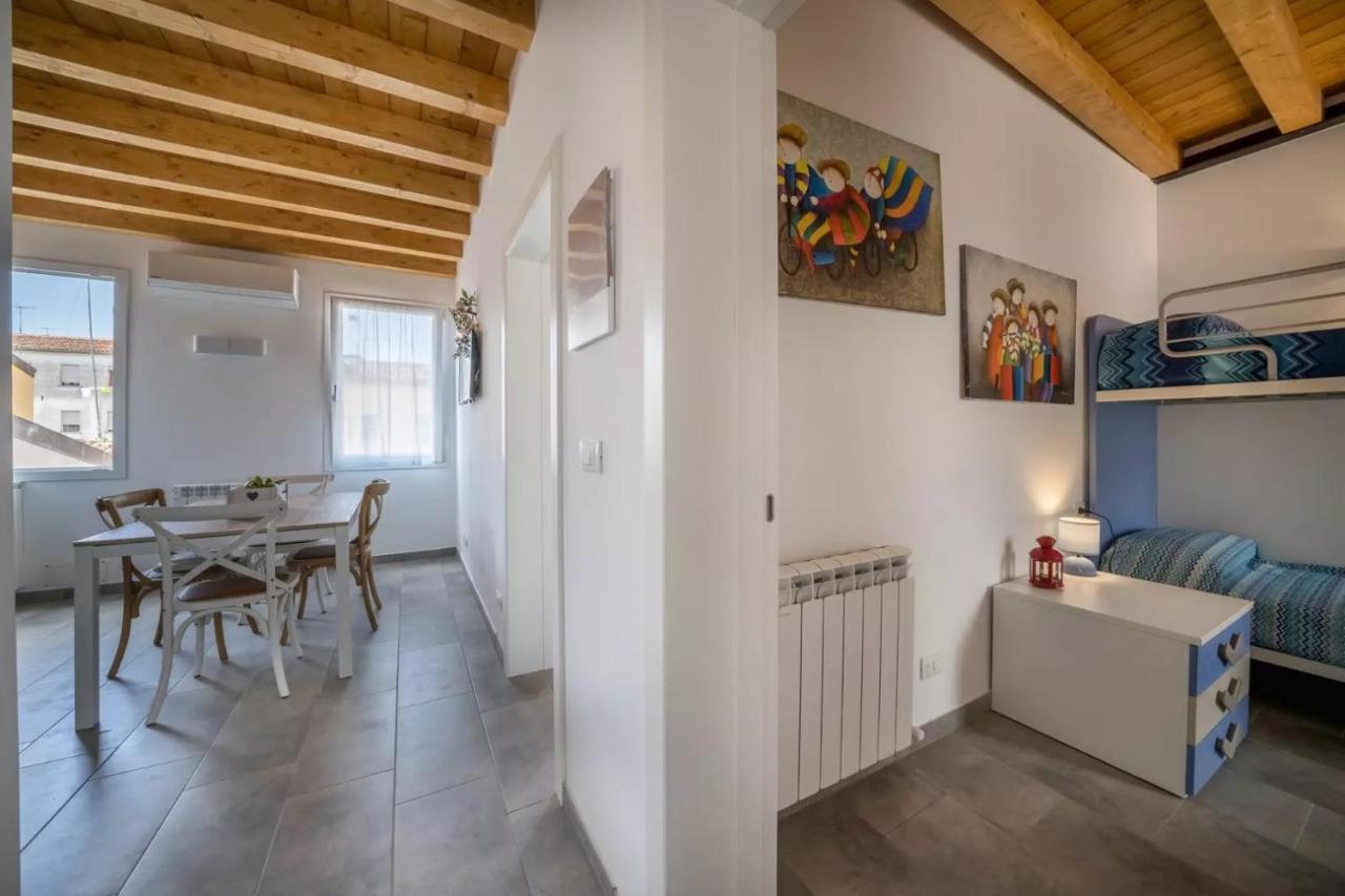 Suite Laguna Sunset Chioggia Dış mekan fotoğraf